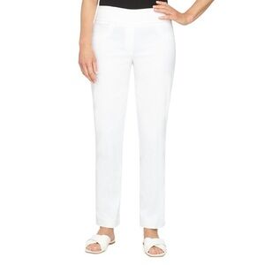 Women's Size 18W Pull On Medium Length Millennium Pant